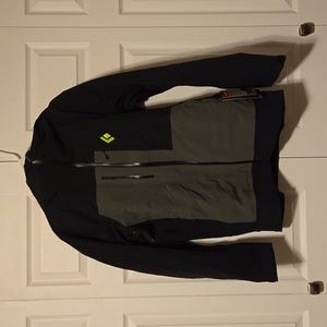 Black Diamond Recon Stretch Pro Shell, Men's Medium, Black-Tundra